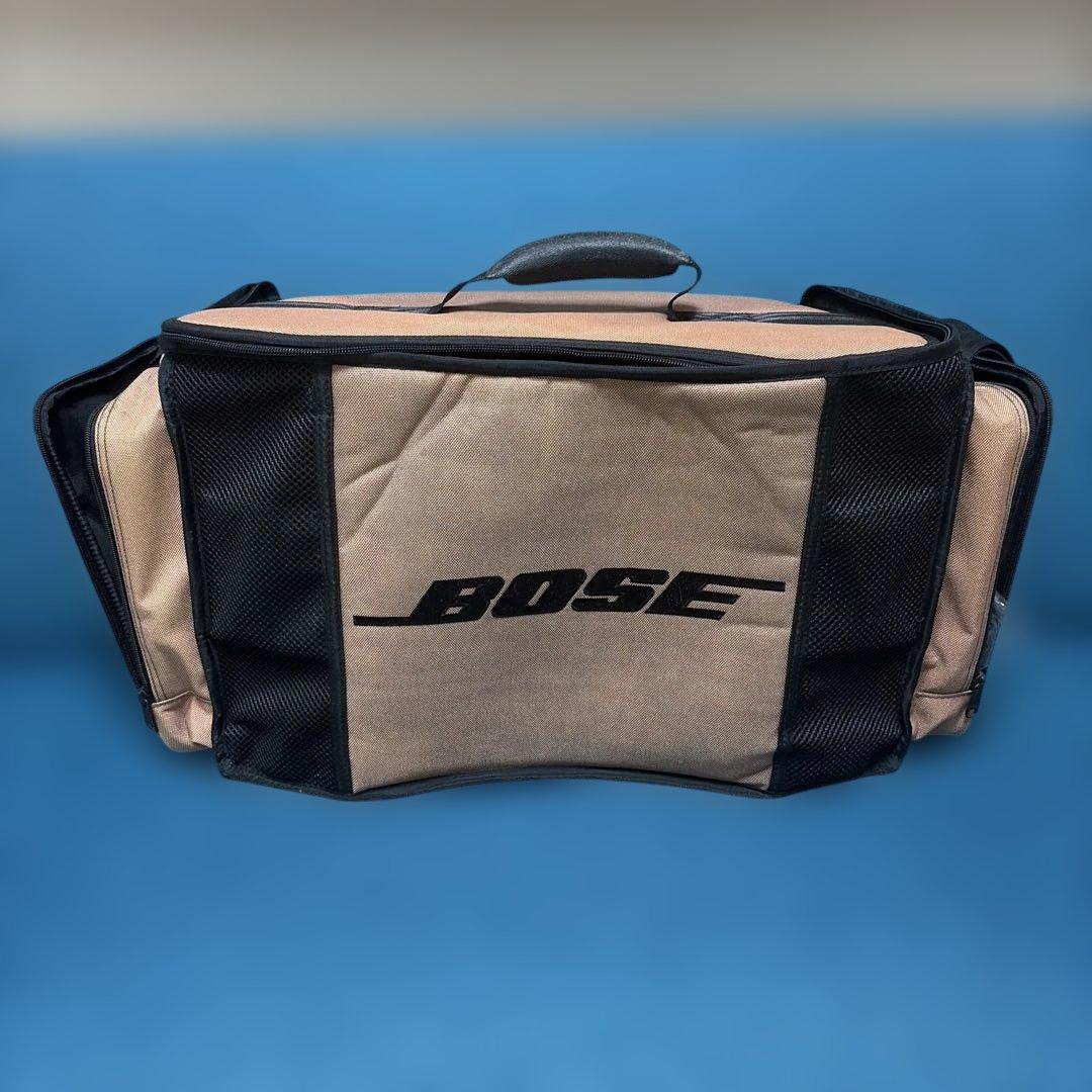 ジャンク❗️BOSE Wave music system AW-1 キャリー付き