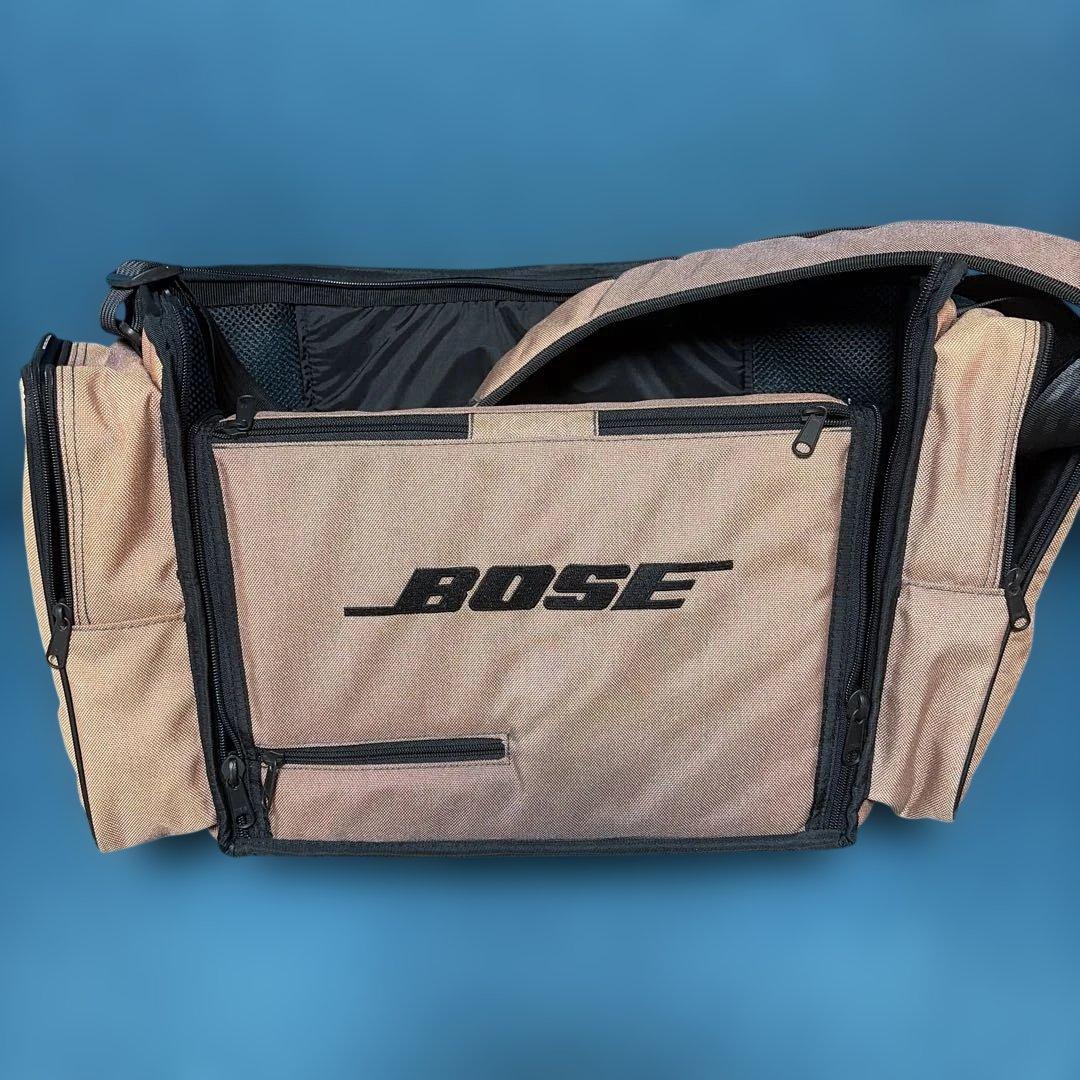 ジャンク❗️BOSE Wave music system AW-1 キャリー付き