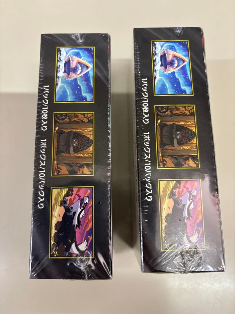 ポケモンカードbox MEGAドリームex 計2箱 シュリンク有　③