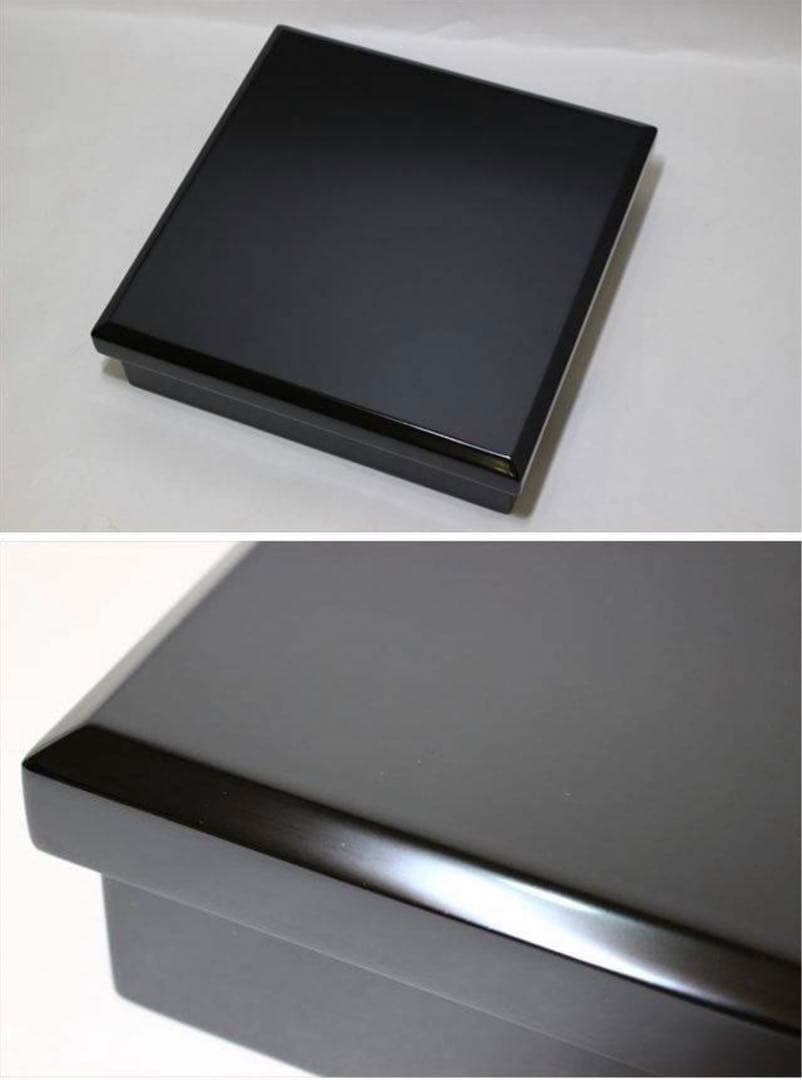 【極レア】90万円 輪島塗り 弁当箱