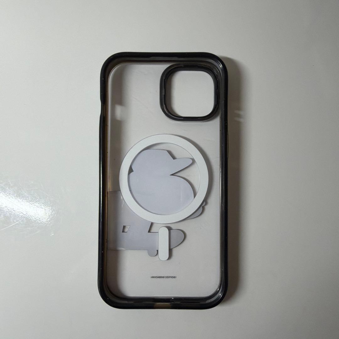 CASETiFY iPhone15ケースインパクトリングスタンドMagSafe付