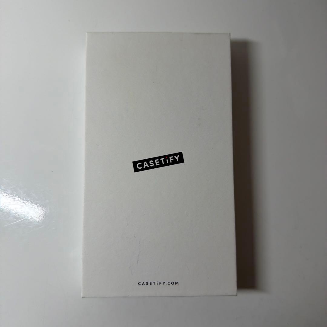 CASETiFY iPhone15ケースインパクトリングスタンドMagSafe付