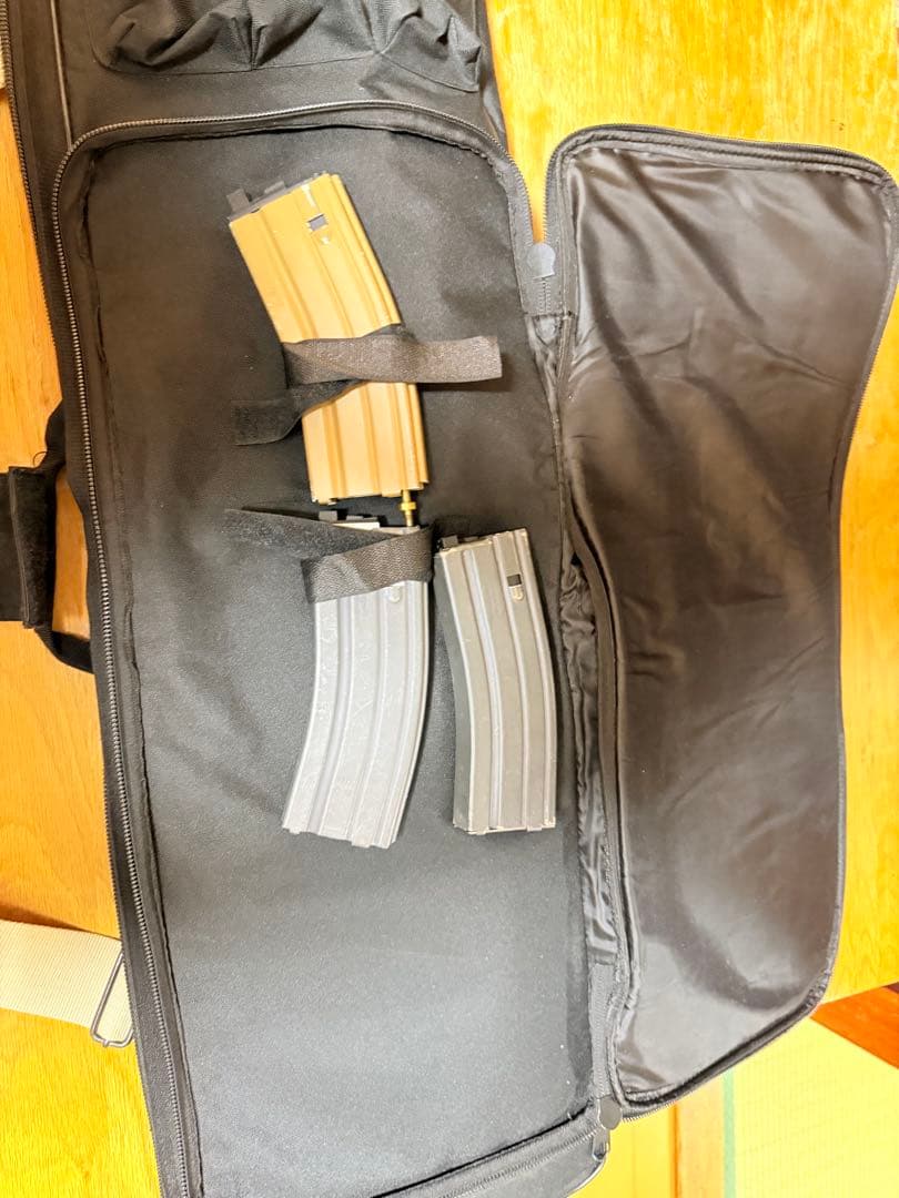 東京マルイ SCAR ガスガン タンカラー