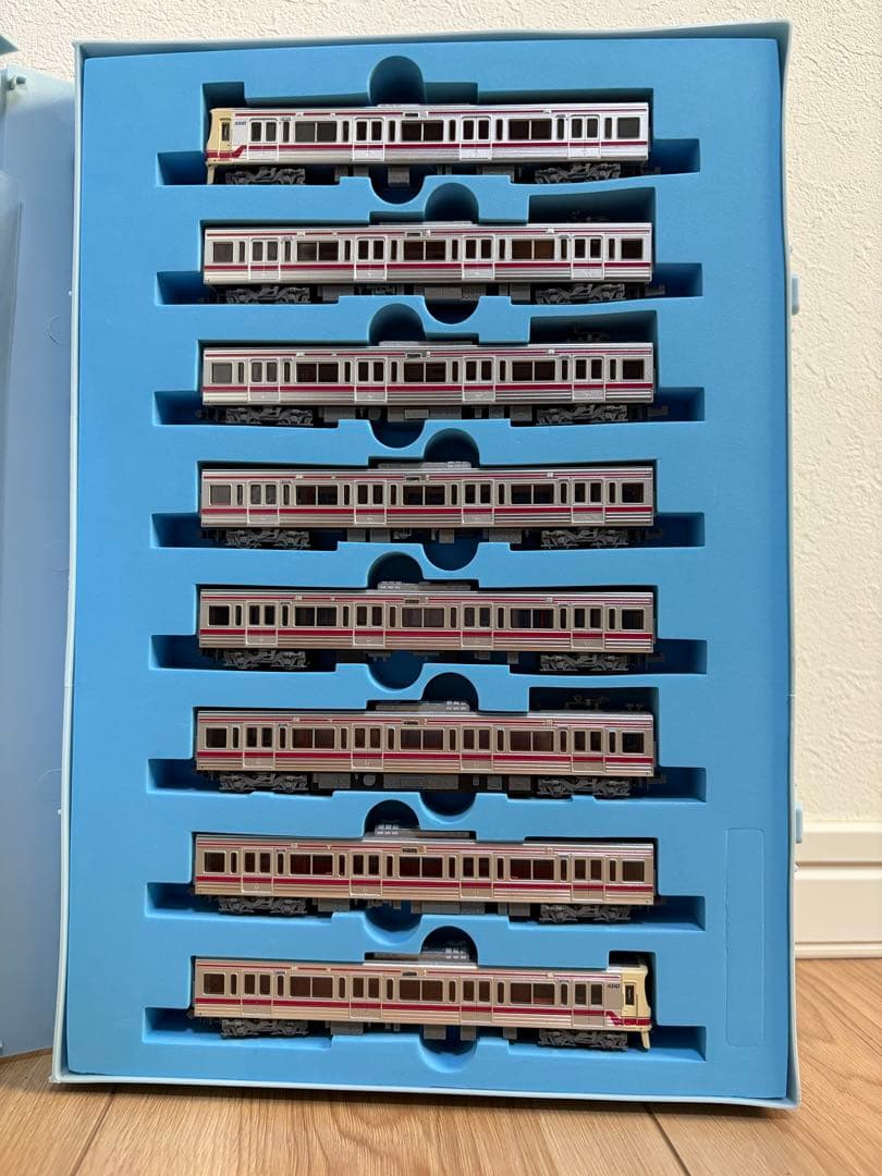 MICRO ACE A-8794 京王8000系 Nゲージセット　8両