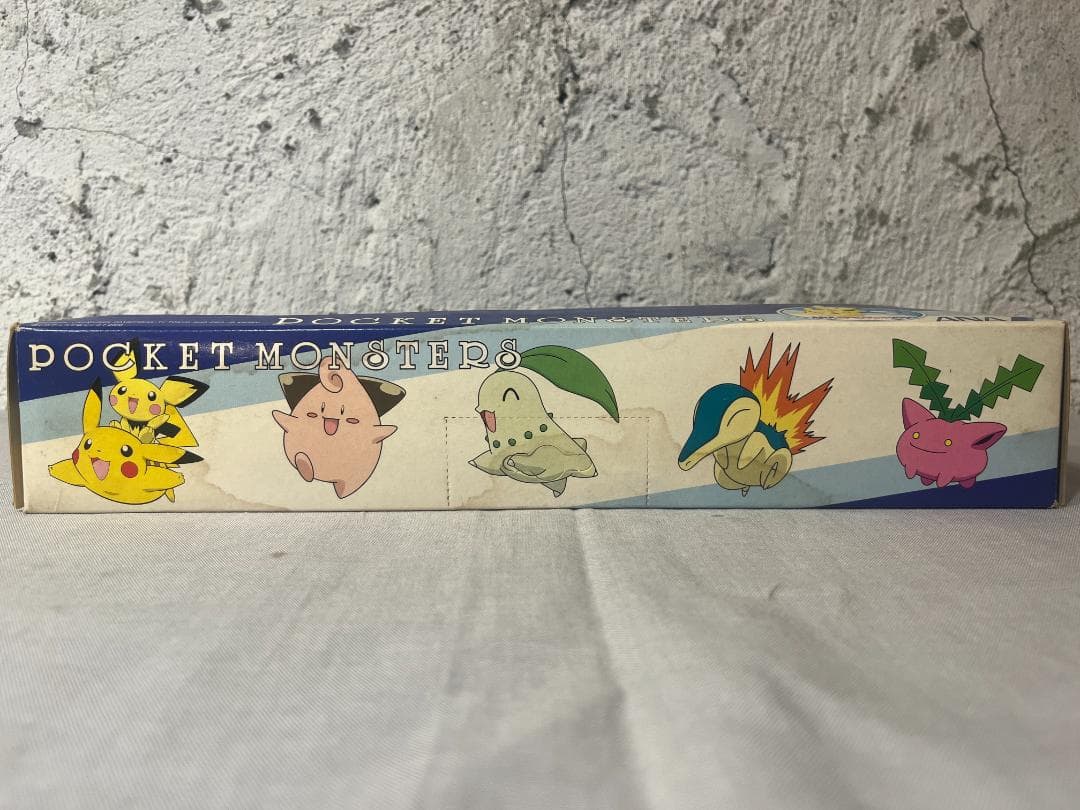 ANA ポケモンジェット 2000　B747-400 JA8962