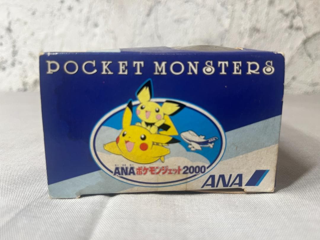 ANA ポケモンジェット 2000　B747-400 JA8962