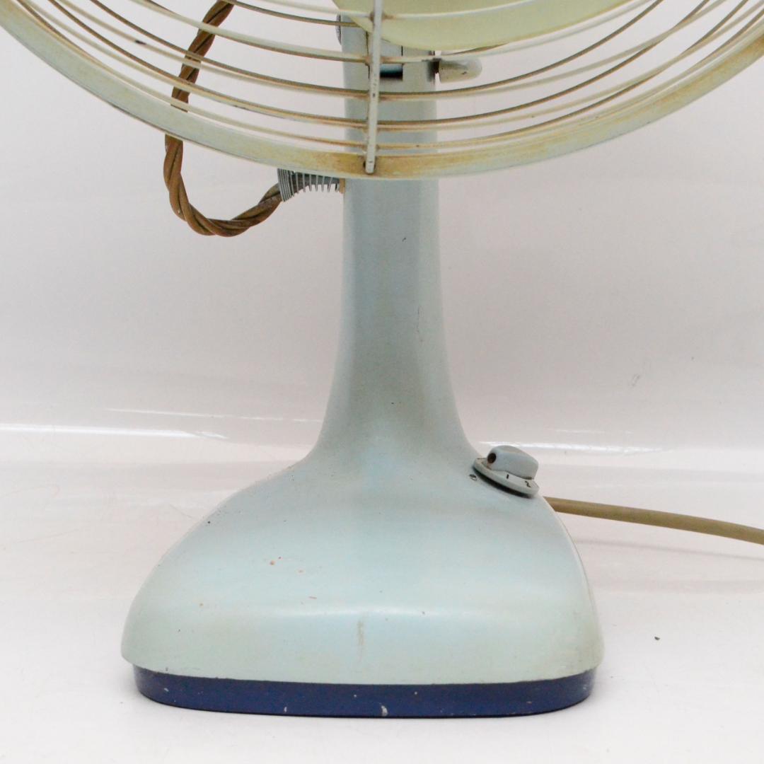 オ*ダ様 レア☆昭和レトロ★動作品☆　三菱電機製 扇風機　DM-12GD　箱付き