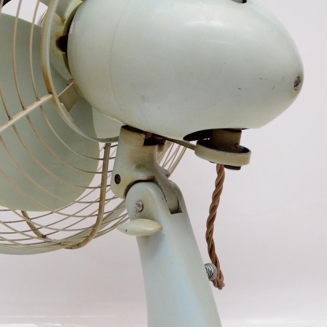 オ*ダ様 レア☆昭和レトロ★動作品☆　三菱電機製 扇風機　DM-12GD　箱付き
