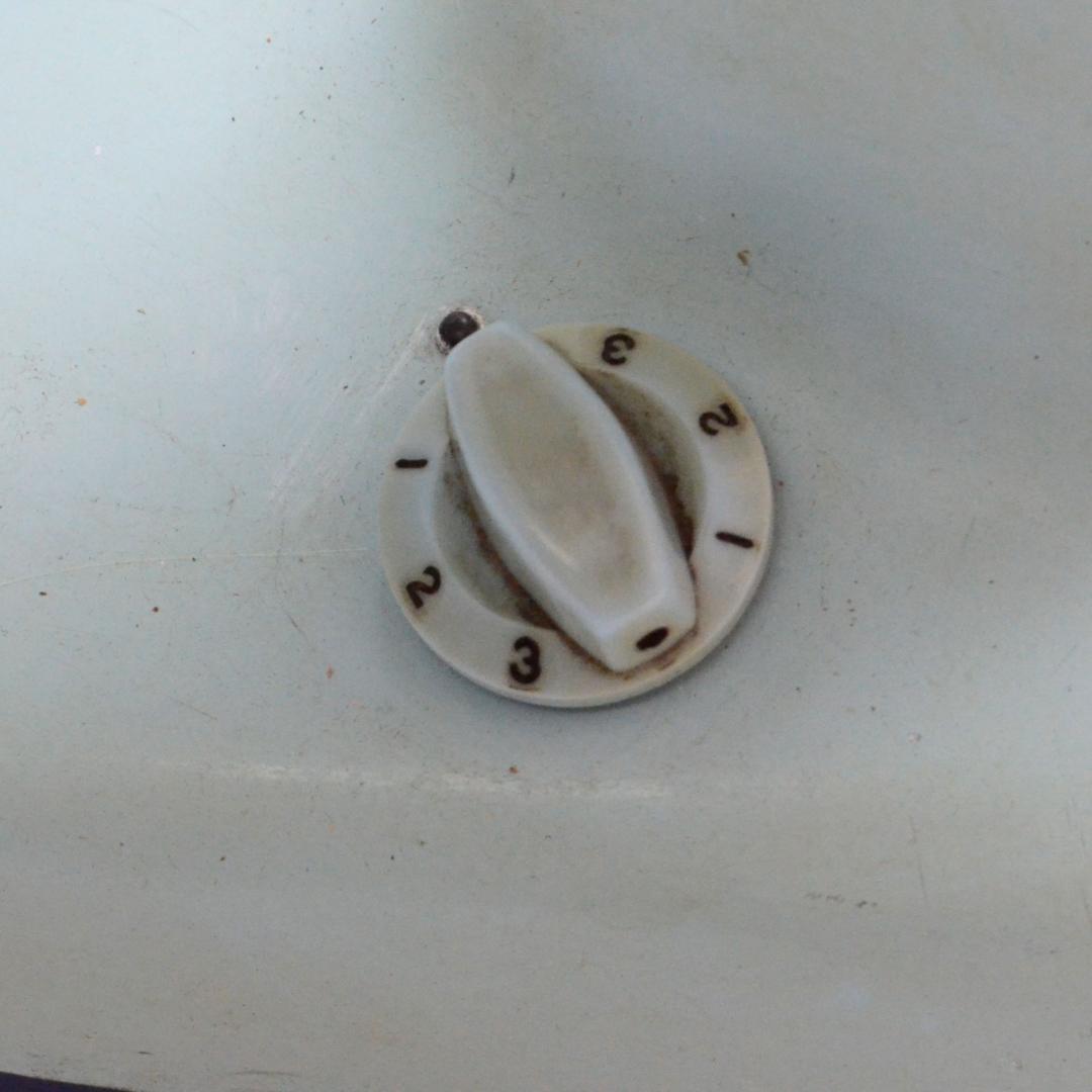 オ*ダ様 レア☆昭和レトロ★動作品☆　三菱電機製 扇風機　DM-12GD　箱付き