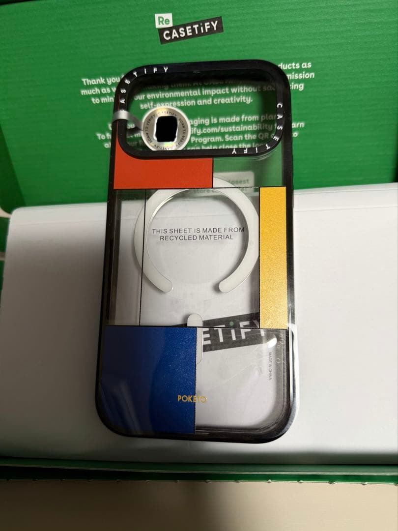 casetify iPhone 17 Pro Max ケース