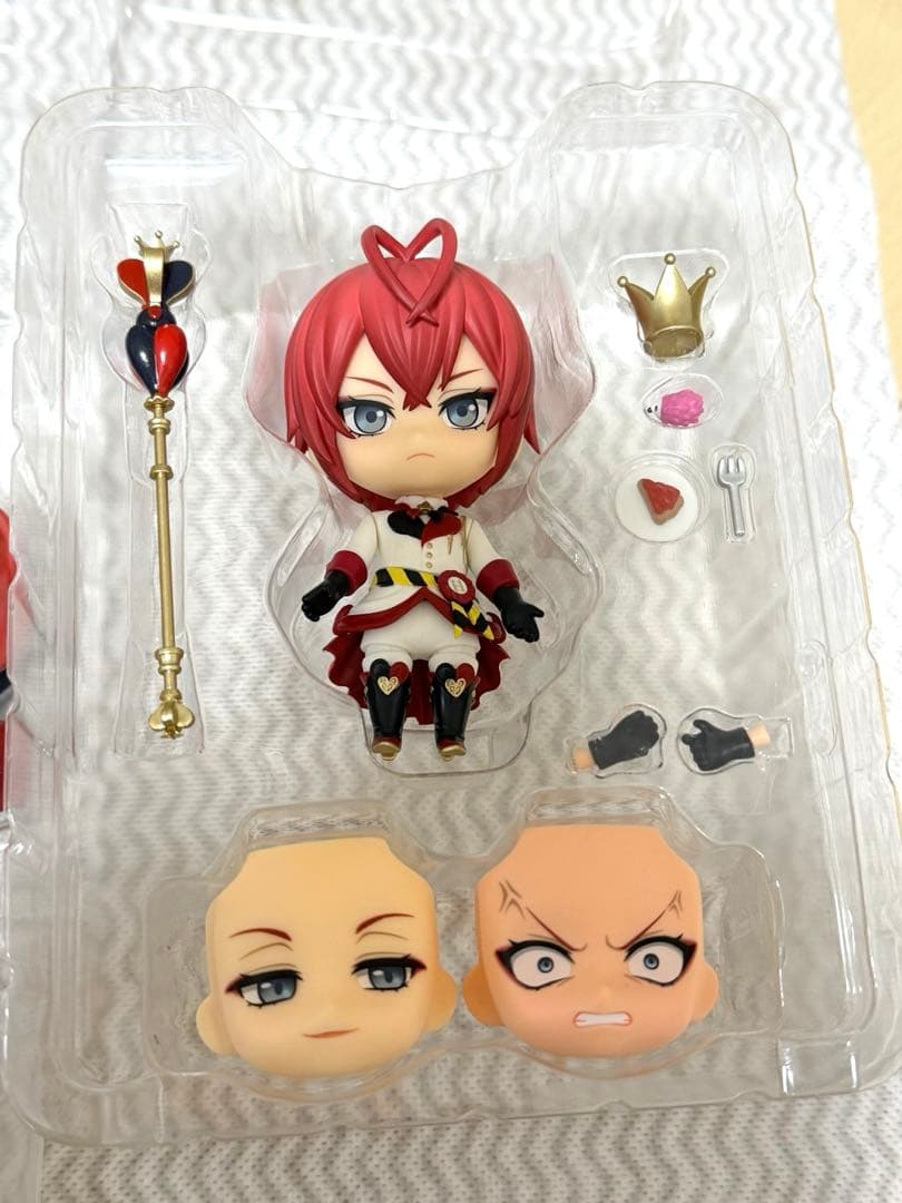 ツイステ　リドル・ローズハート　ねんとろいど1478