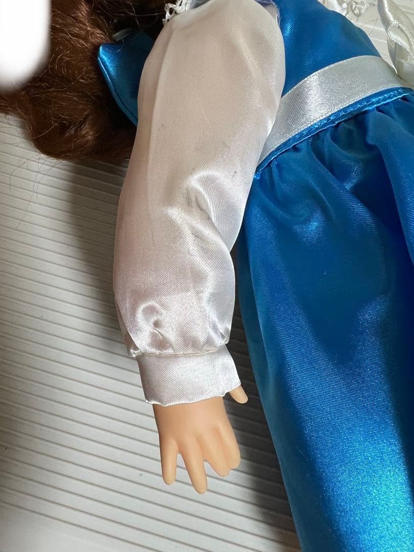 ディズニー、アニメータードールの人形セット（アリス、ラプンツェル、ベル）