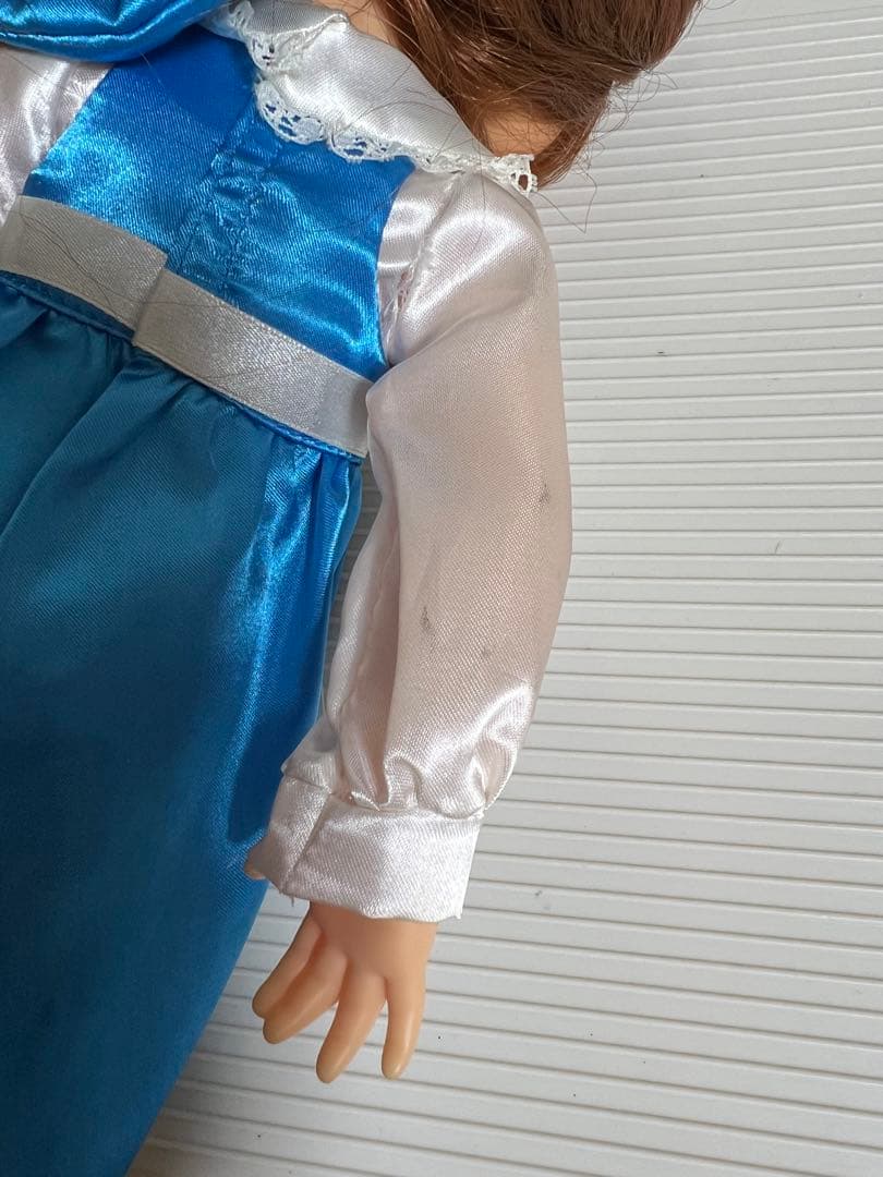 ディズニー、アニメータードールの人形セット（アリス、ラプンツェル、ベル）