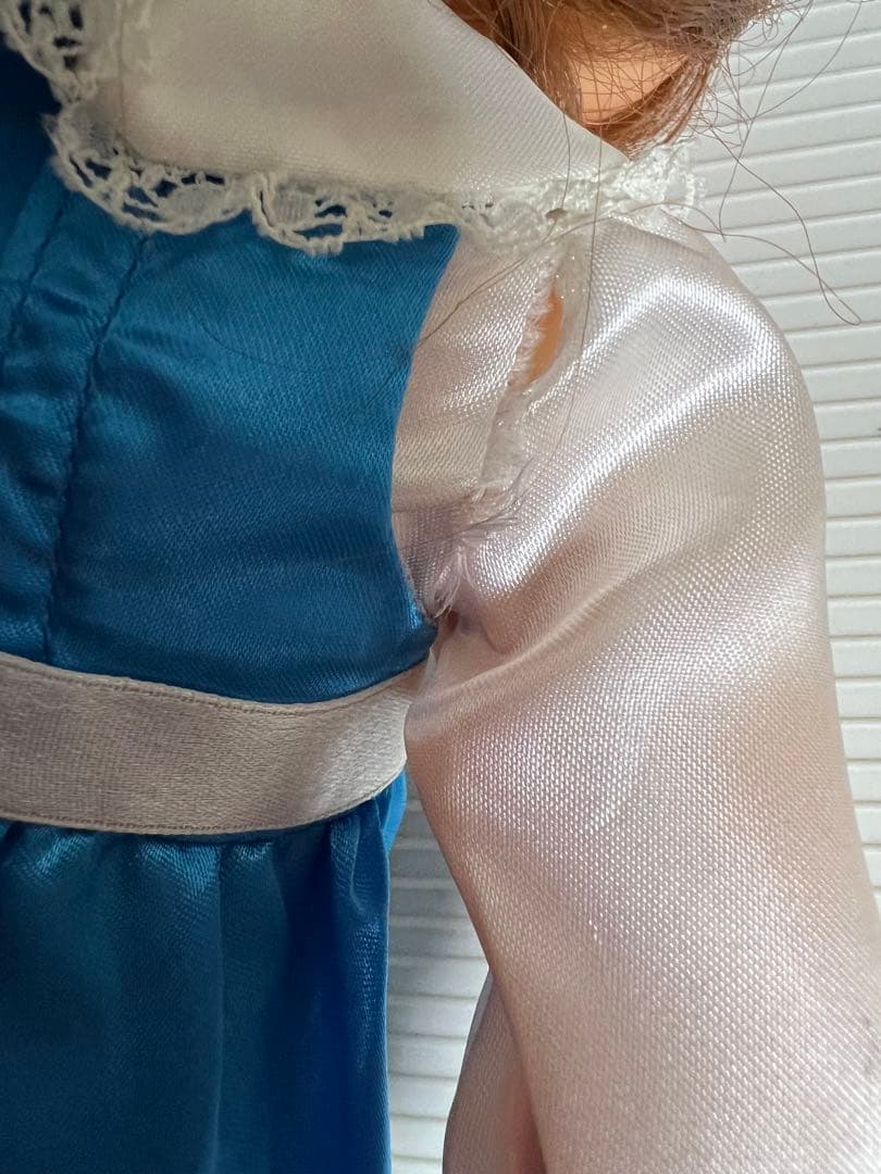 ディズニー、アニメータードールの人形セット（アリス、ラプンツェル、ベル）