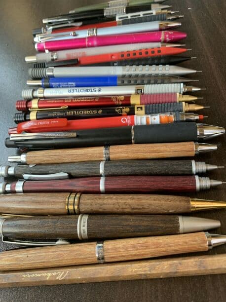 シャーペンまとめ売り