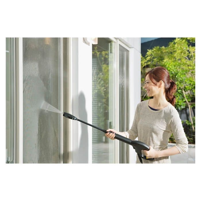 ケルヒャーK高圧洗浄機K3サイレント60HzK3S60Hz+延長高圧ホース6M