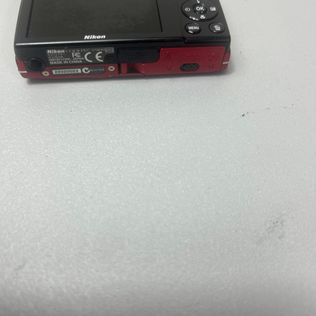Nikon コンパクトデジタルカメラ