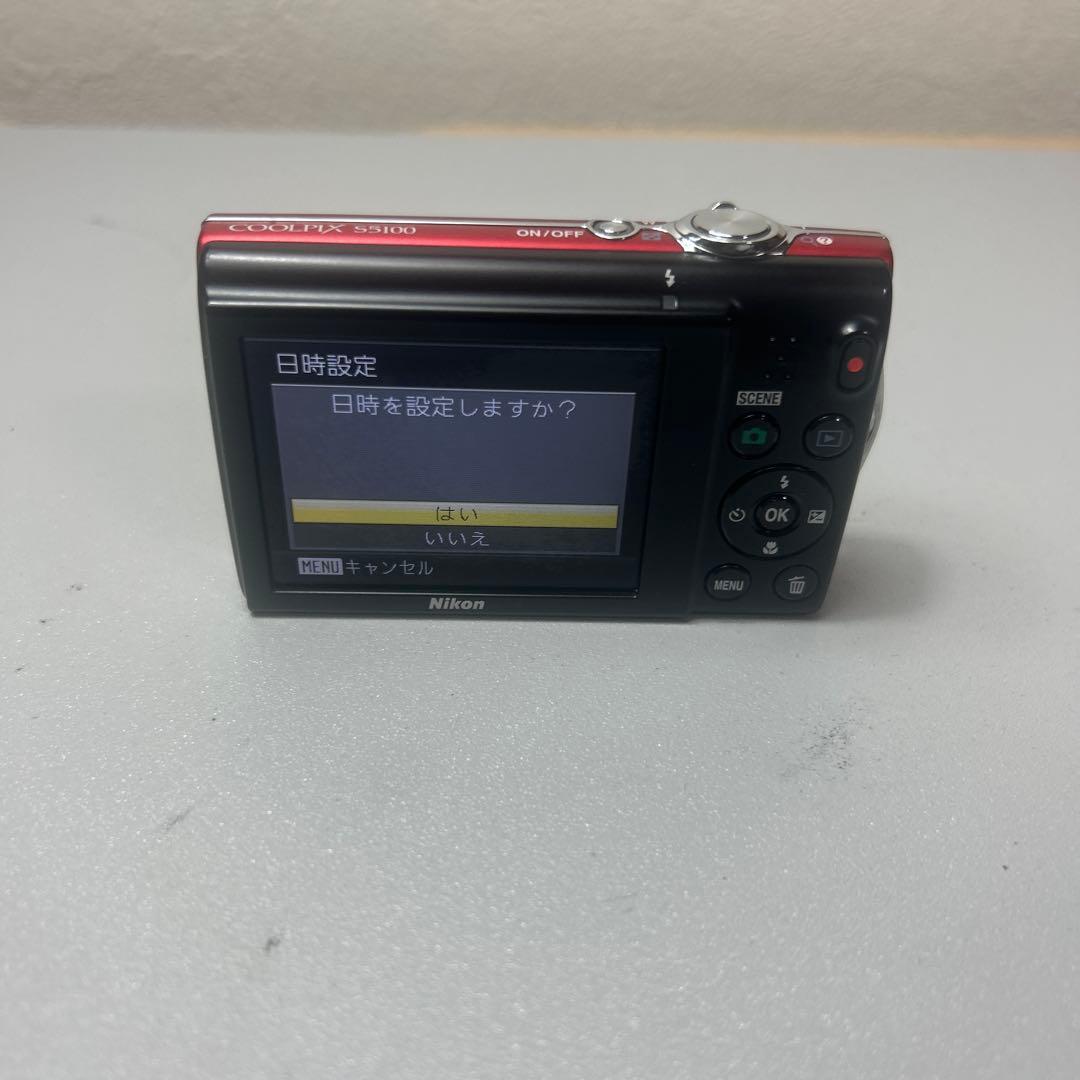 Nikon コンパクトデジタルカメラ