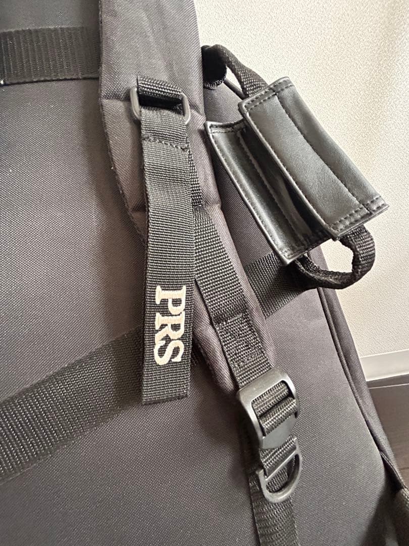 PRS SE Custom 24 美品 純正刺繍ソフトケース付 動作良好