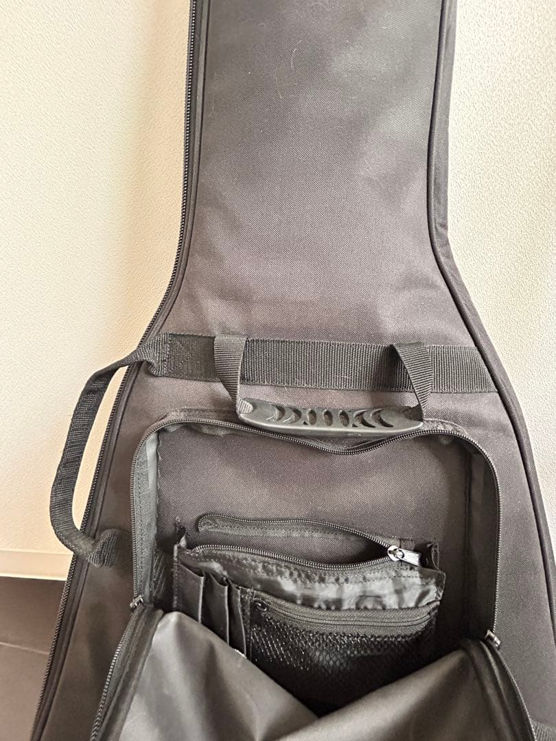 PRS SE Custom 24 美品 純正刺繍ソフトケース付 動作良好