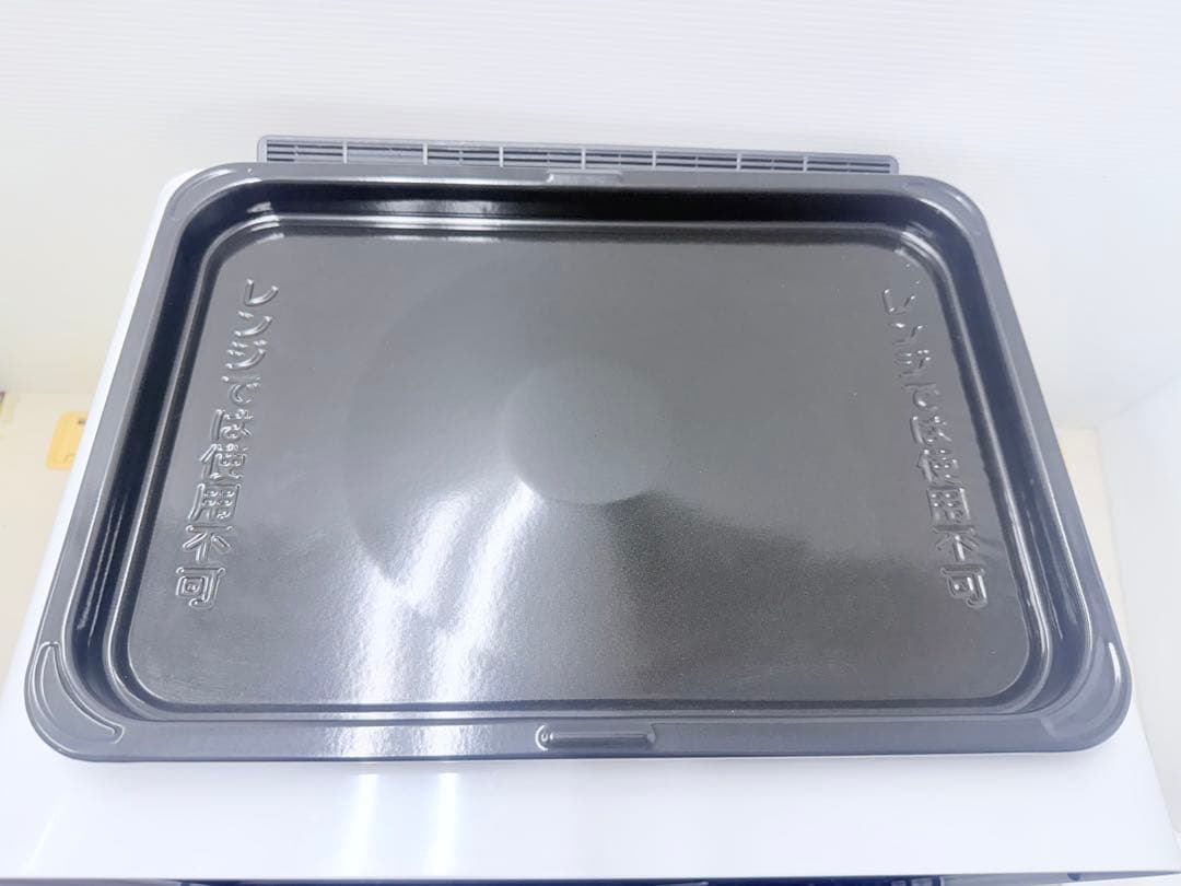 東芝 過熱水蒸気オーブンレンジ ER-RD100（W）動作良好 2017年製