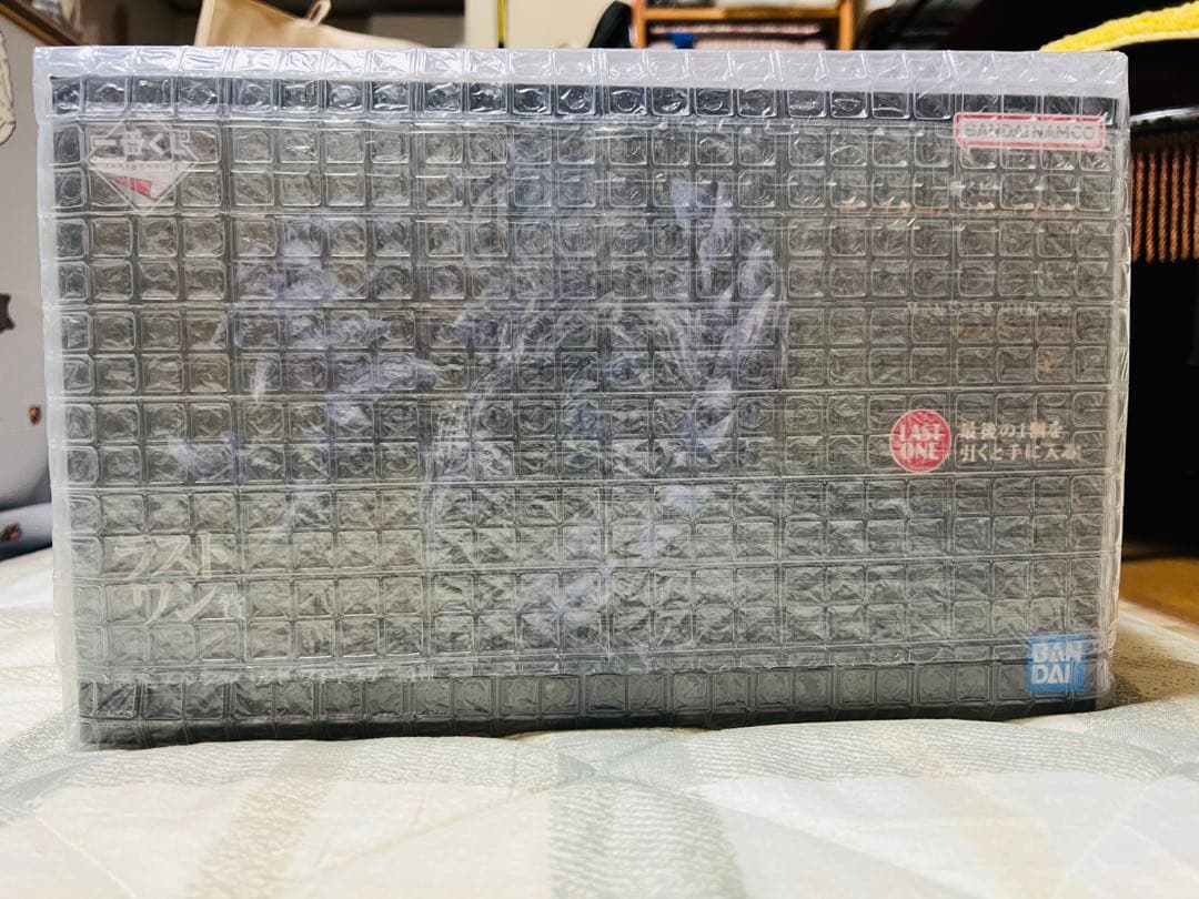 【未開封品】 ラストワン賞 護竜アルシュベルド フィギュア