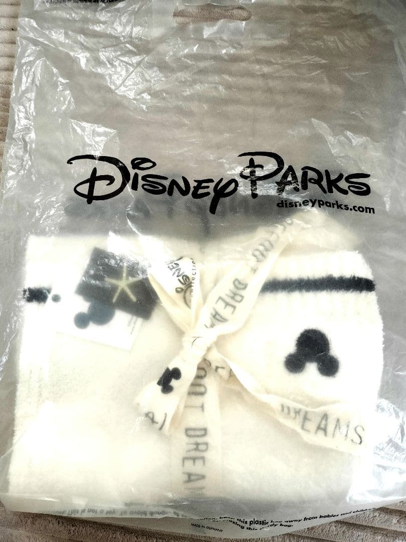 超希少!!フロリダディズニー限定ベアフットドリームストラベルショール　新品