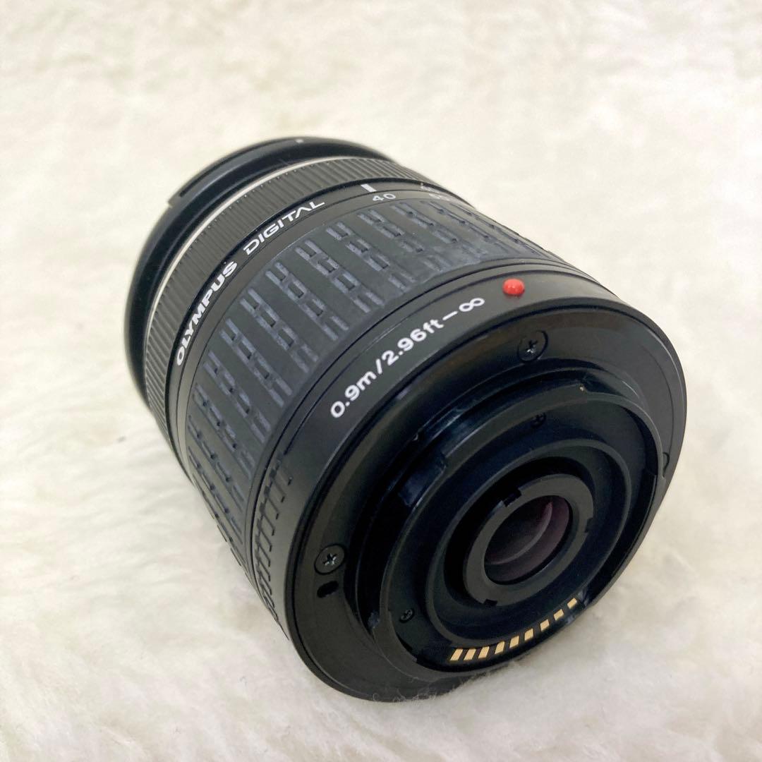 OLYMPUS オリンパス E-510 ズームレンズ2本 デジカメ 一眼レフ