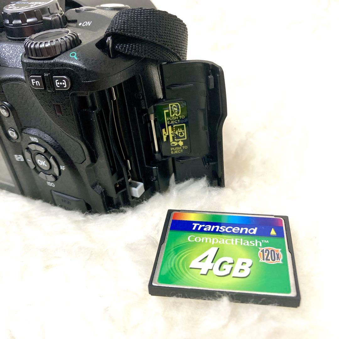 OLYMPUS オリンパス E-510 ズームレンズ2本 デジカメ 一眼レフ
