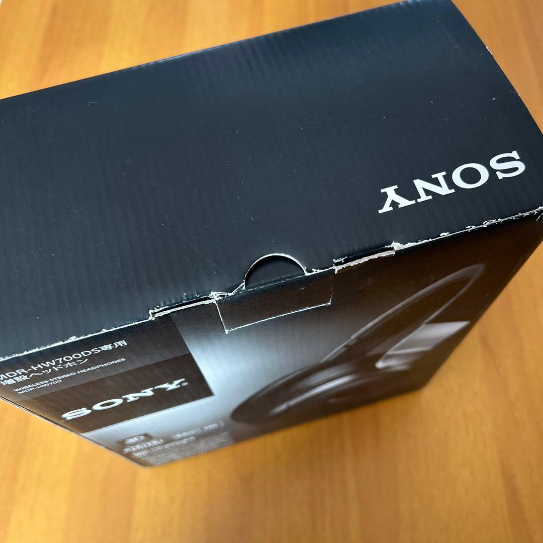 新品未使用　SONY MDR-HW700DS専用増設ヘッドホン