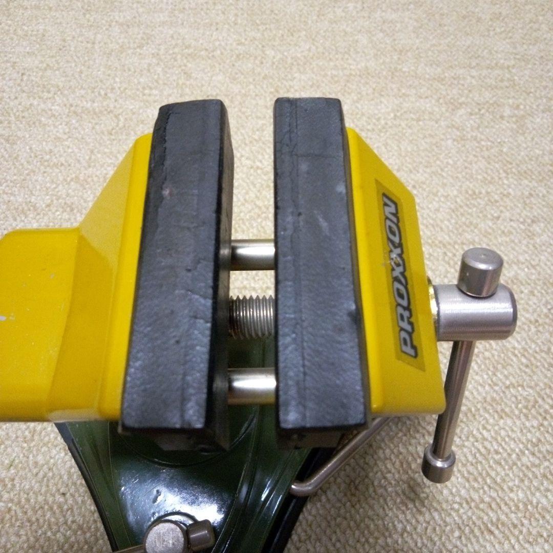 彫金工具　固定バイス