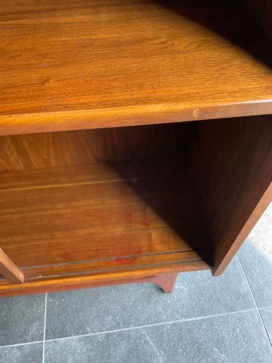 カップボード　Lane社製 ヴィンテージ　アンティーク