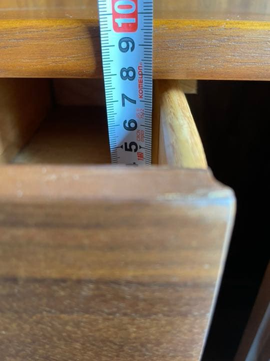 カップボード　Lane社製 ヴィンテージ　アンティーク