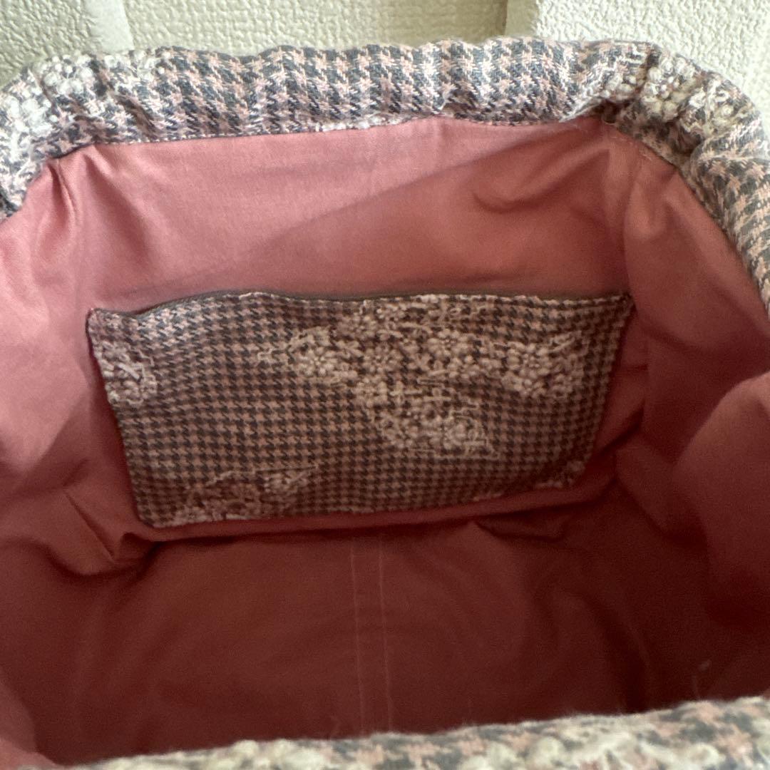 ミナペルホネン　Odyssey かばん　ハンドメイド