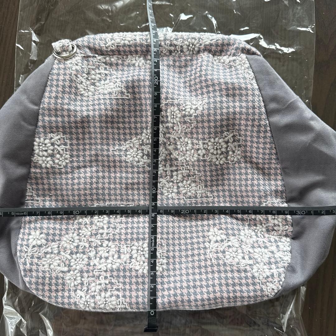 ミナペルホネン　Odyssey かばん　ハンドメイド