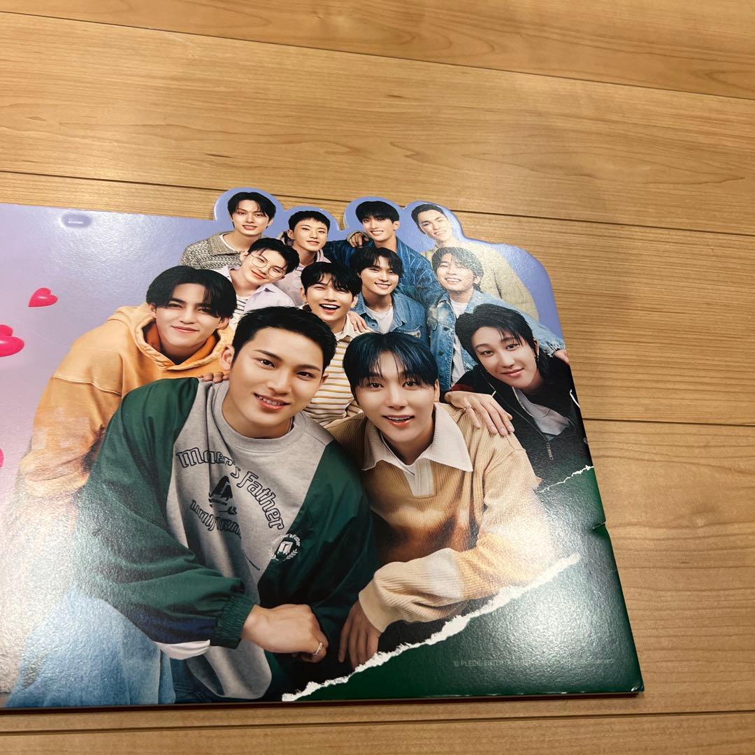 SEVENTEEN セブンティーン　bibigo プロモーションボード　非売品