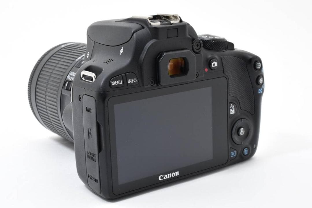 ショット数:5698回 Canon EOS Kiss X7 セット #1329