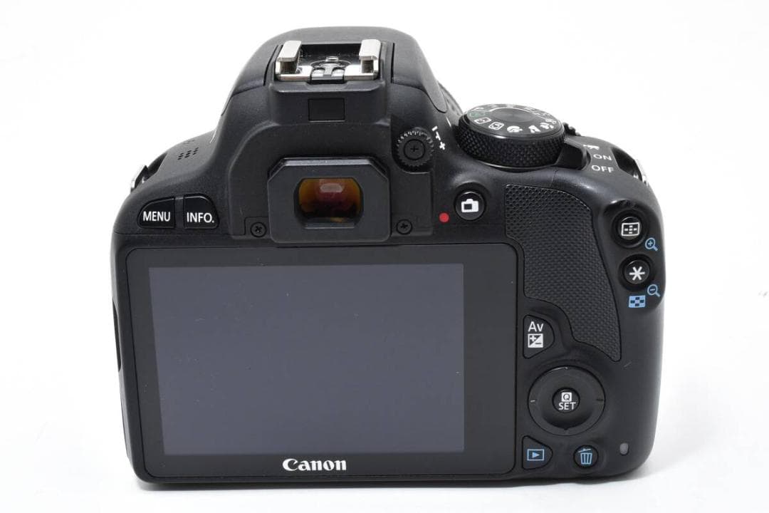 ショット数:5698回 Canon EOS Kiss X7 セット #1329