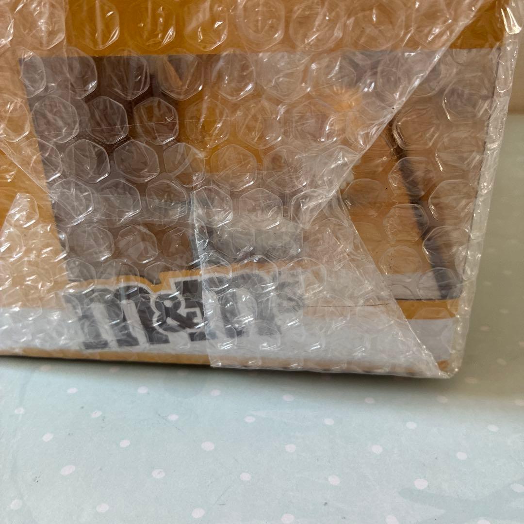 m&m's YELLOW&1947 FORD COE FLATBED(未開封品)