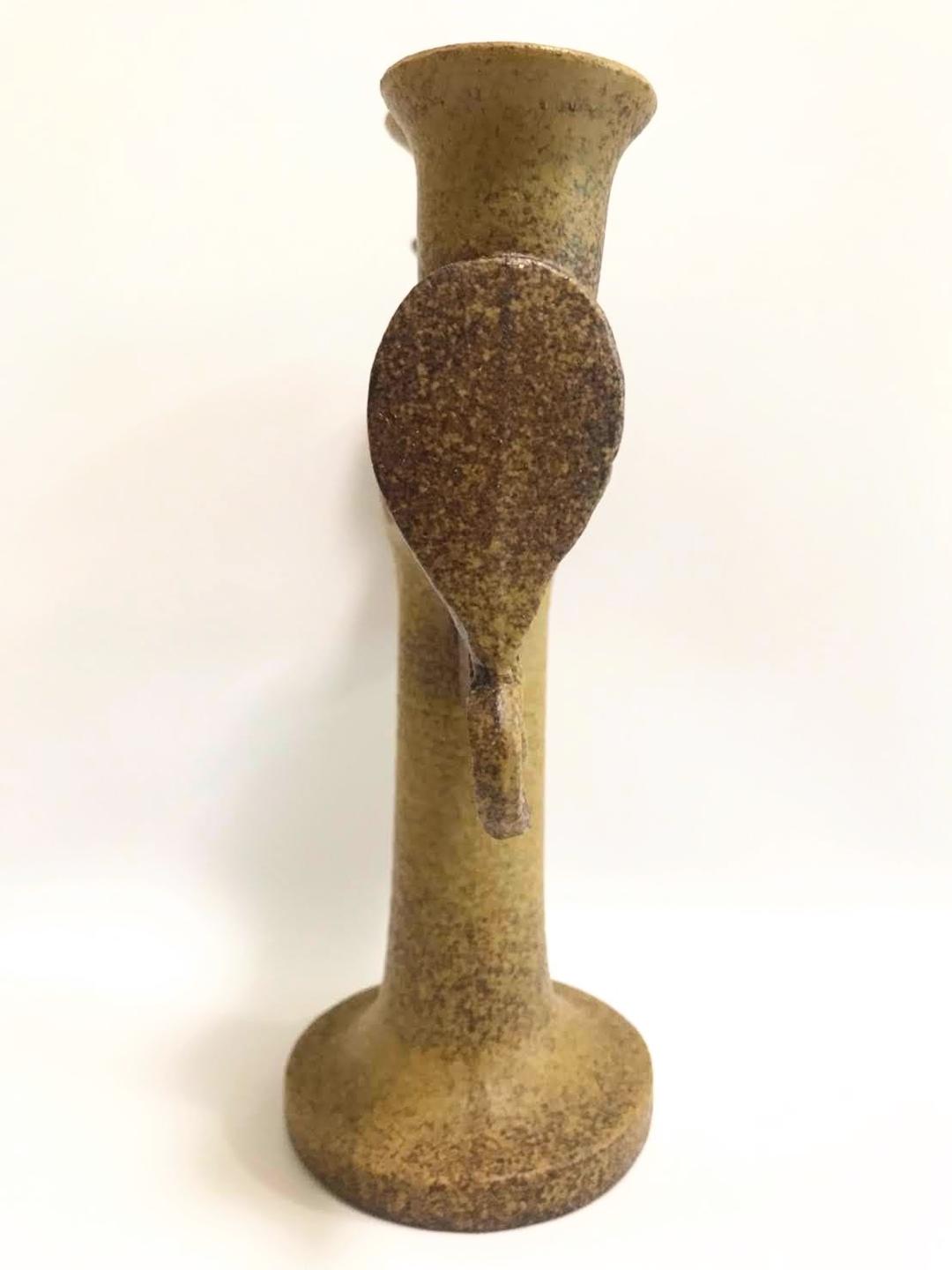 リサラーソン MEDALJONG メダリオン キャンドルホルダー