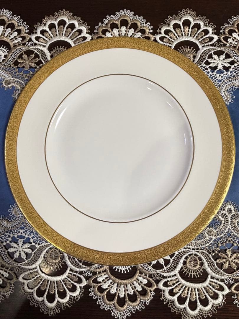 ミントン　バッキンガム　大皿2枚