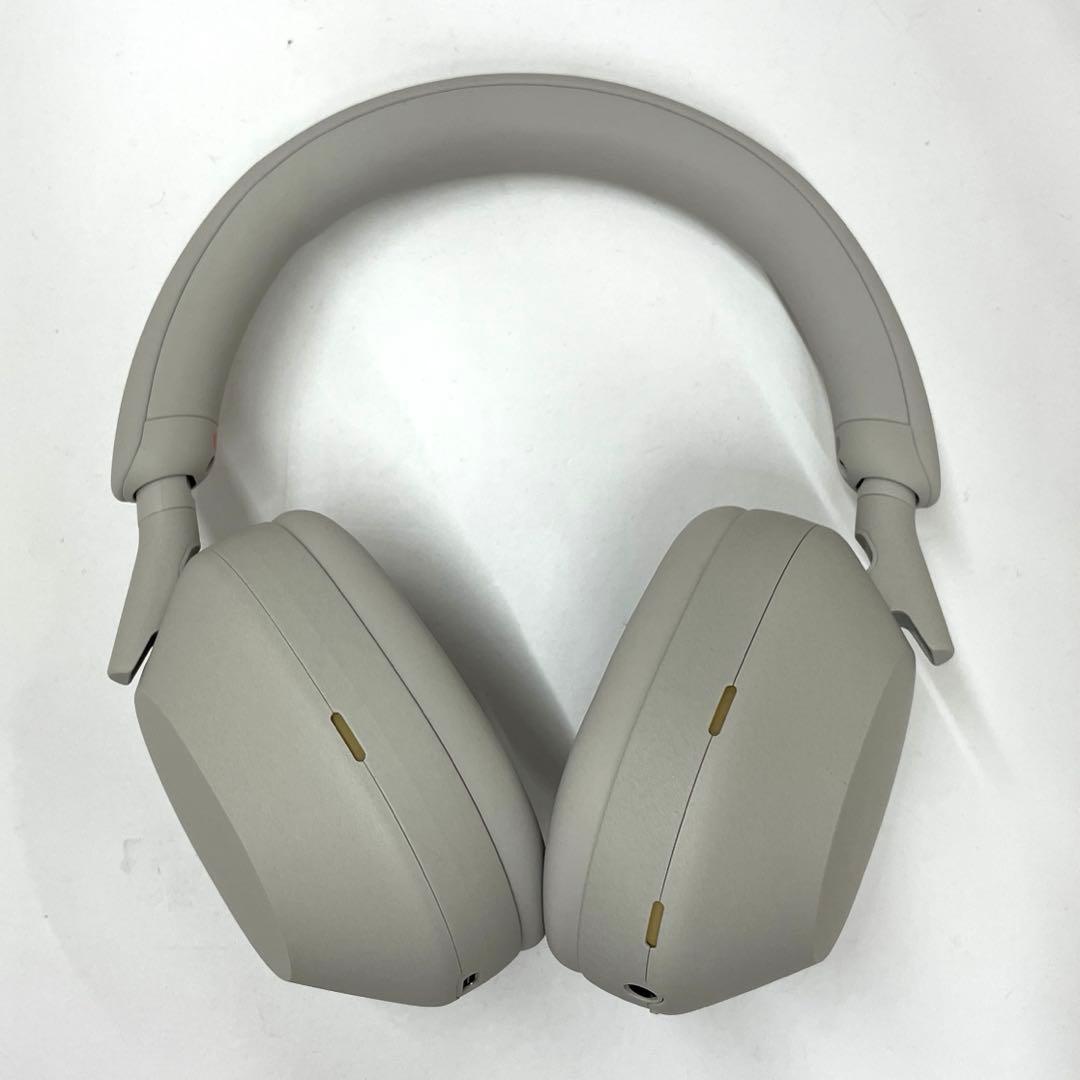 SONY ワイヤレスノイズキャンヘッドセット WH-1000XM5