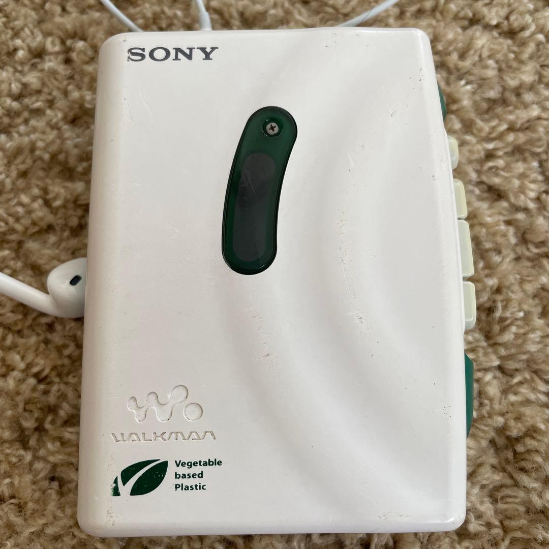 SONY カセットウォークマン
