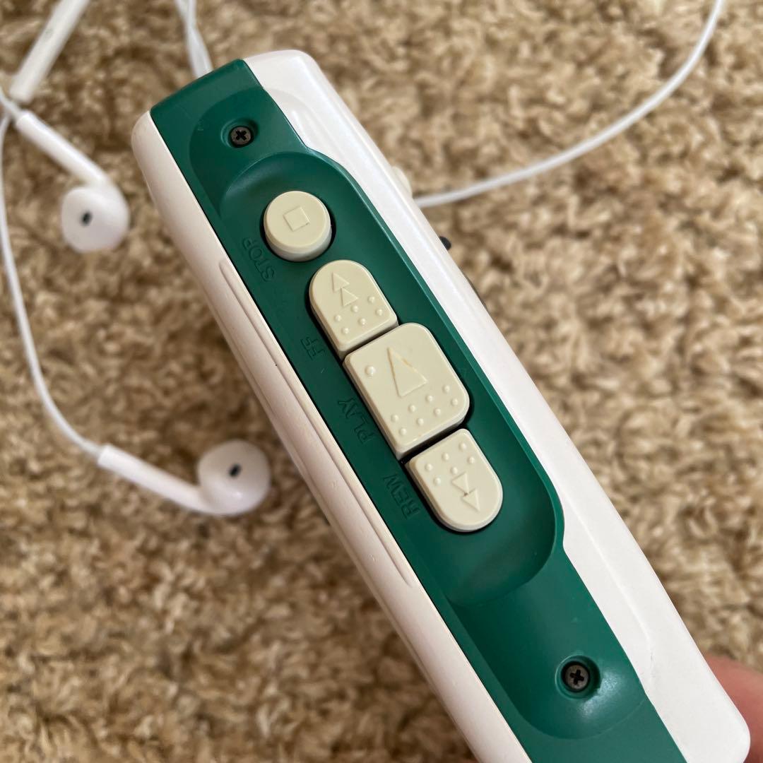 SONY カセットウォークマン