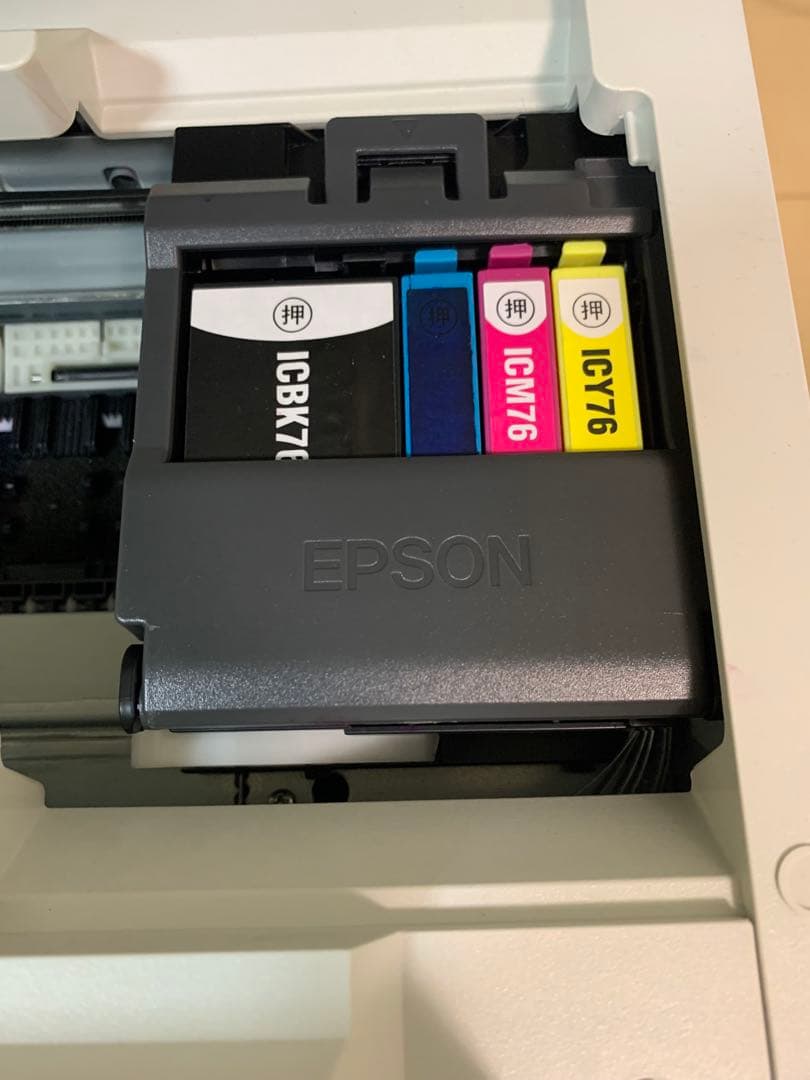 EPSONプリンター PX-M5081F A3ビジネスインクジェットFAX複合器