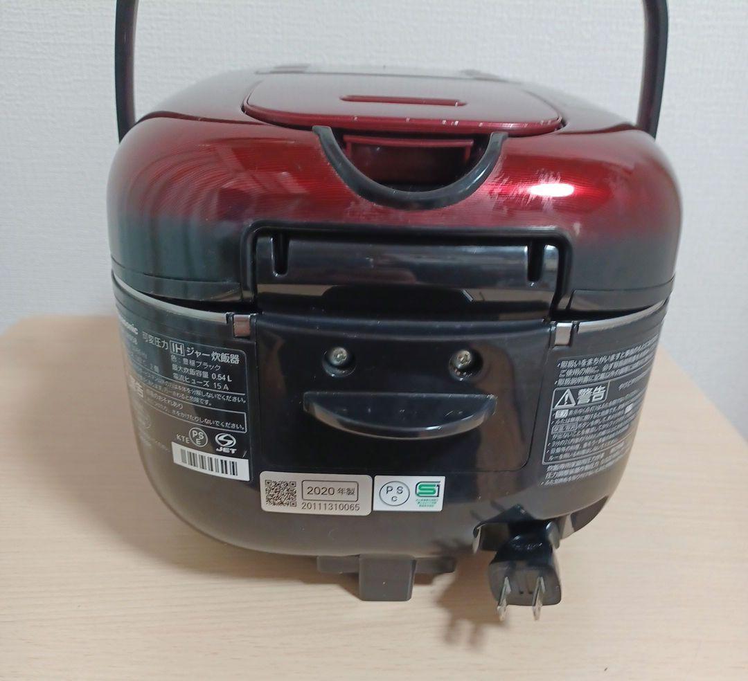 Panasonic炊飯器 SR-JW058