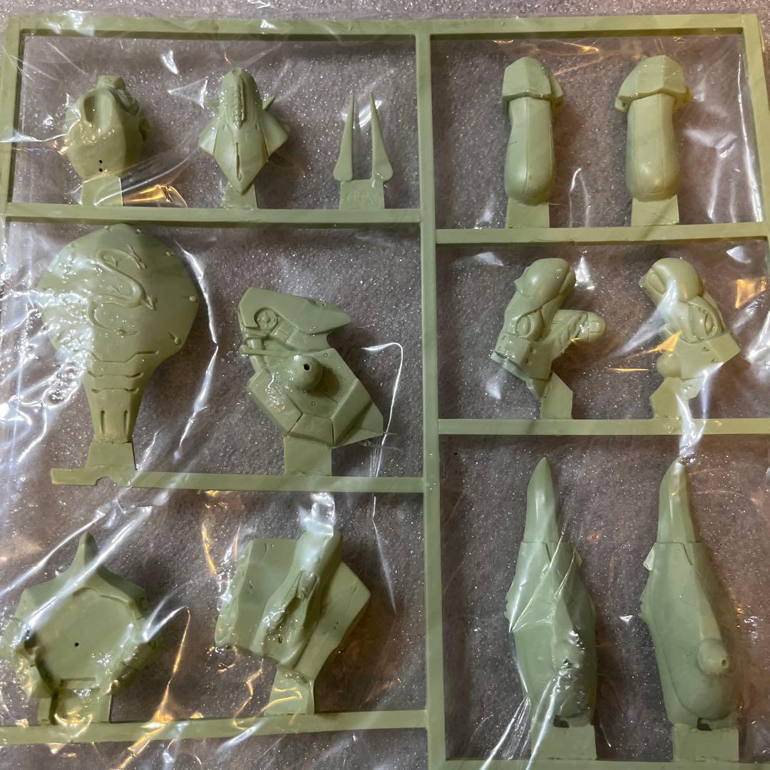 VOLKS ボークス 1/100スケール　SEYLEN サイレン 現状