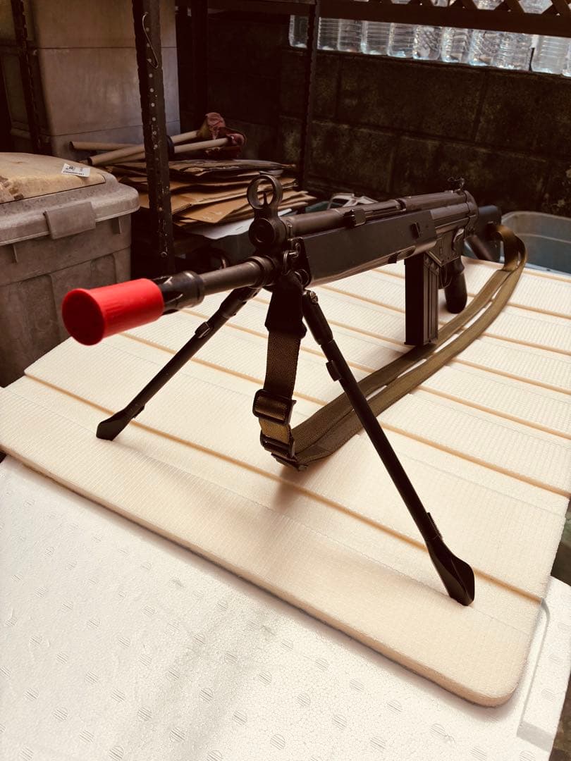 東京マルイ　G3 SC/1スナイパーライフル