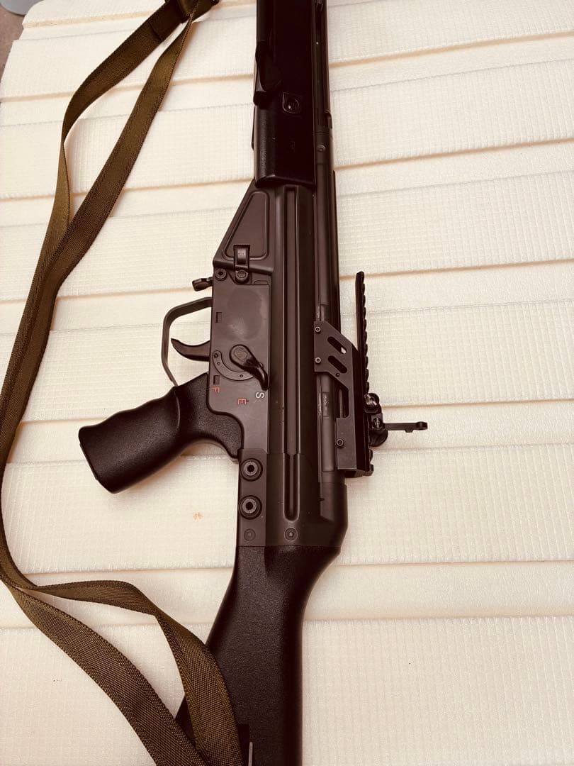 東京マルイ　G3 SC/1スナイパーライフル