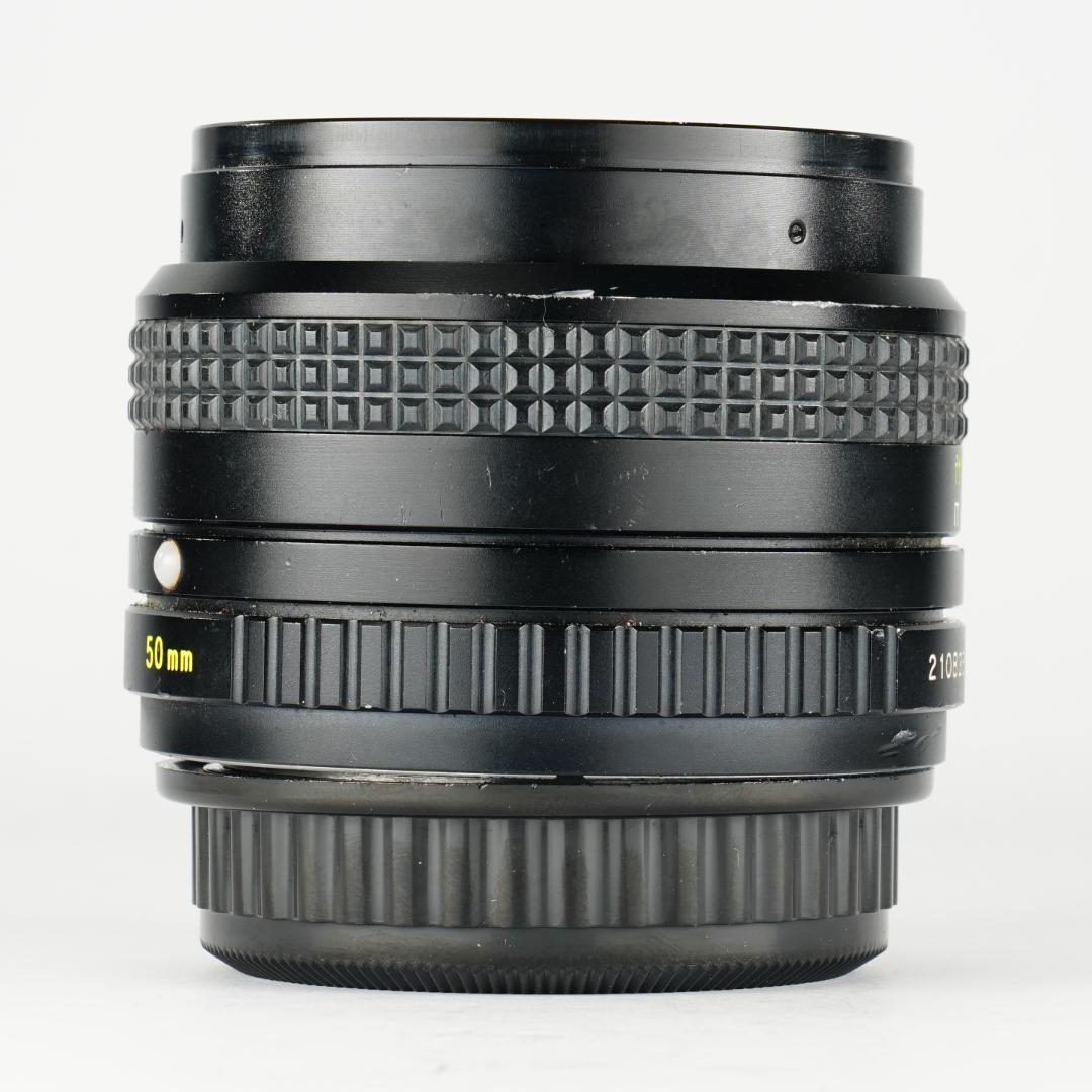 【この値段でライカ級】富岡光学製 XR RIKENON 50mm F2 835